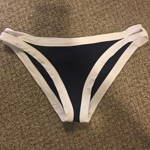 Lspace bikini bottom